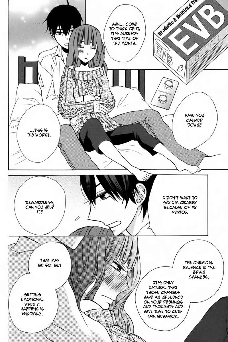 Page 27 Chapter 14 Kanojo ni Naru Hi