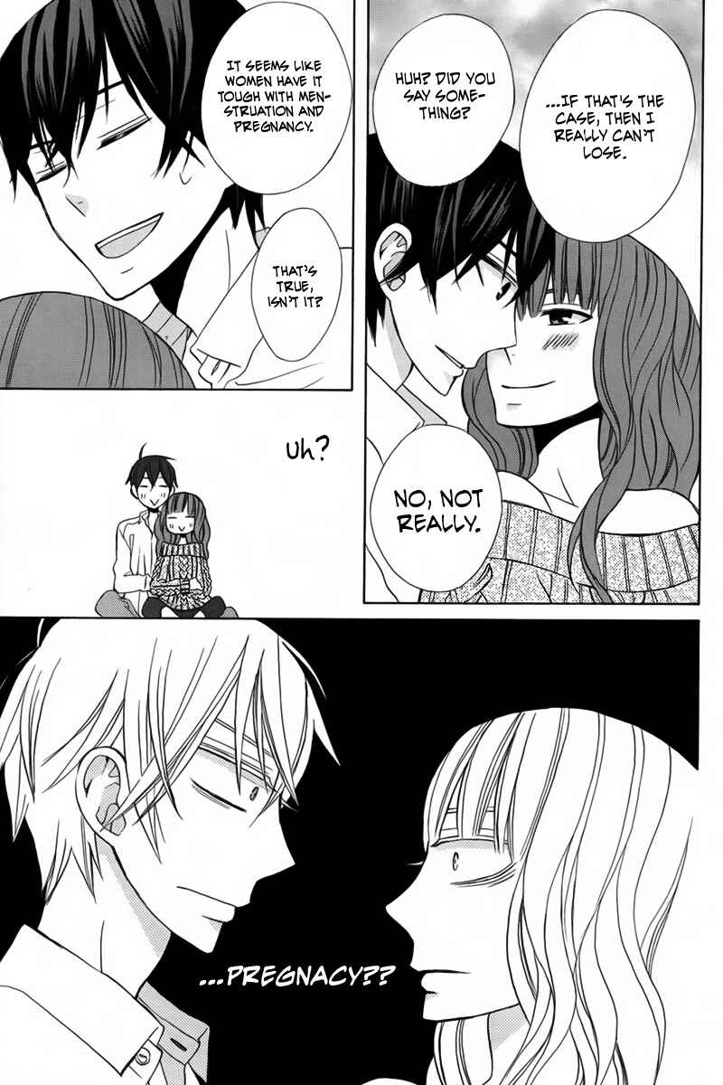 Page 30 Chapter 14 Kanojo ni Naru Hi
