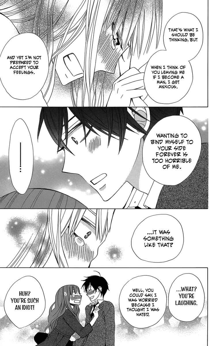 Page 22 Chapter 5 Kanojo ni Naru Hi