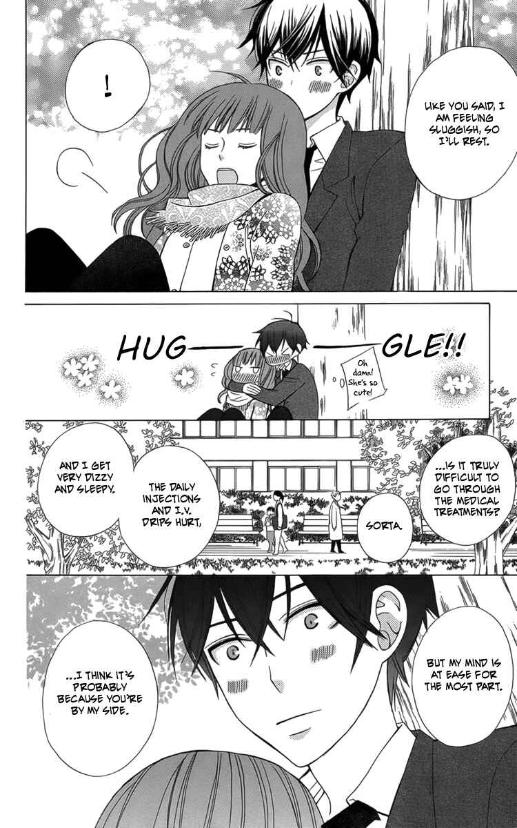 Page 29 Chapter 5 Kanojo ni Naru Hi