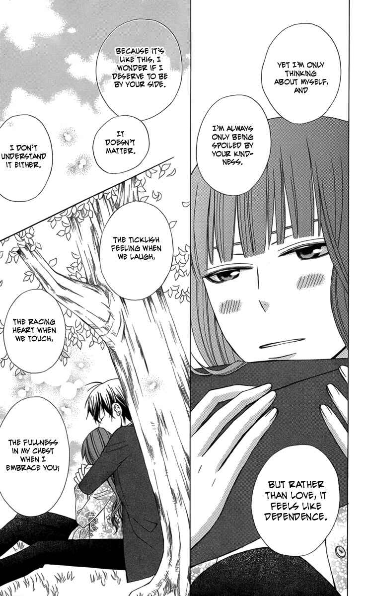 Page 30 Chapter 5 Kanojo ni Naru Hi