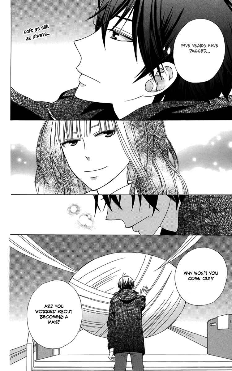 Page 35 Chapter 5 Kanojo ni Naru Hi