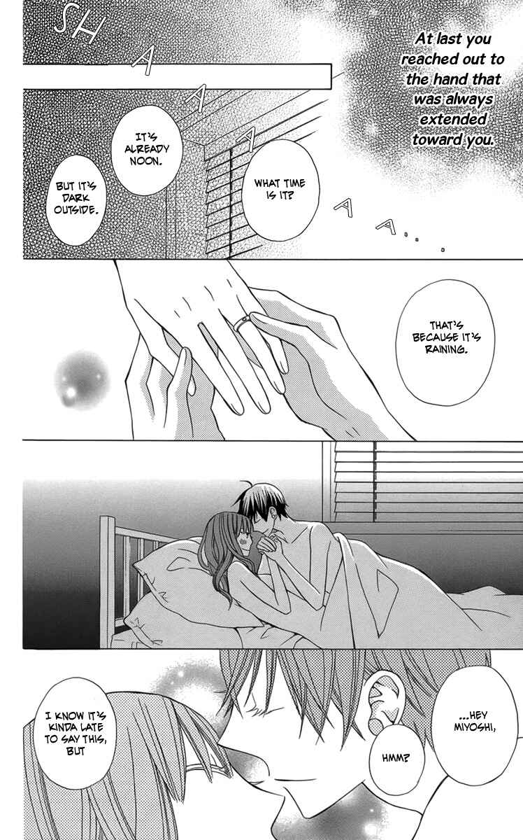 Page 38 Chapter 5 Kanojo ni Naru Hi