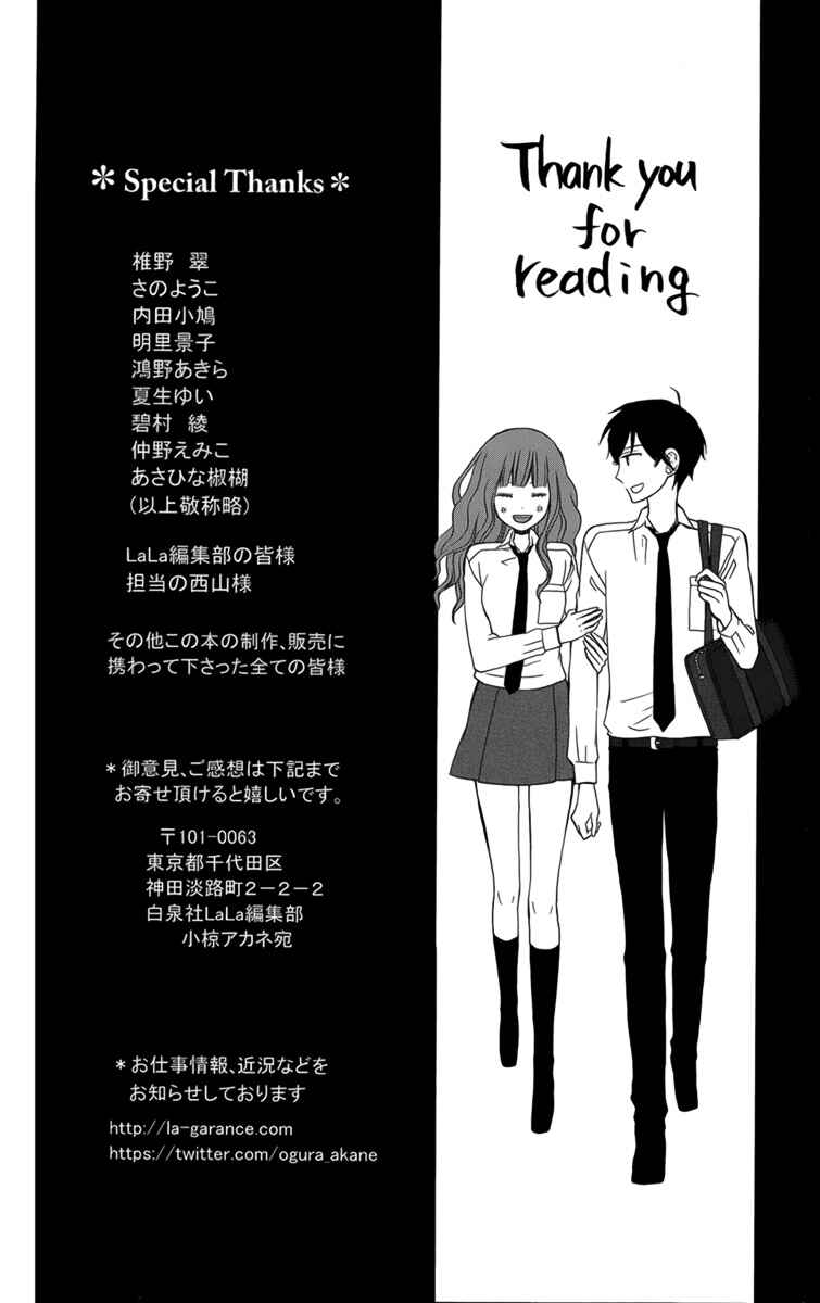 Page 40 Chapter 5 Kanojo ni Naru Hi