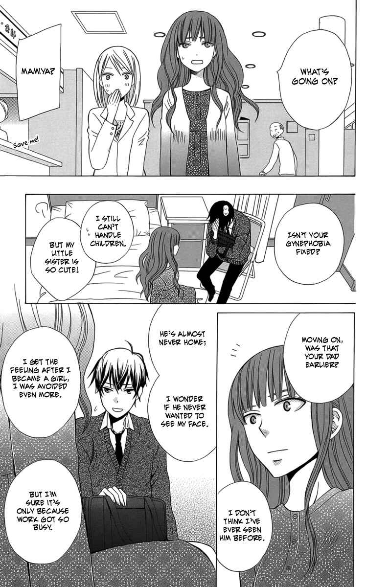 Page 8 Chapter 5 Kanojo ni Naru Hi