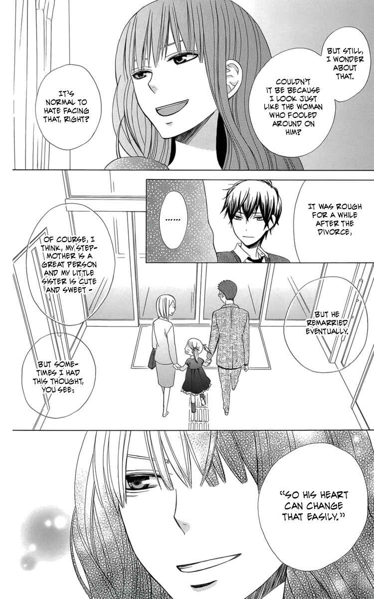 Page 9 Chapter 5 Kanojo ni Naru Hi