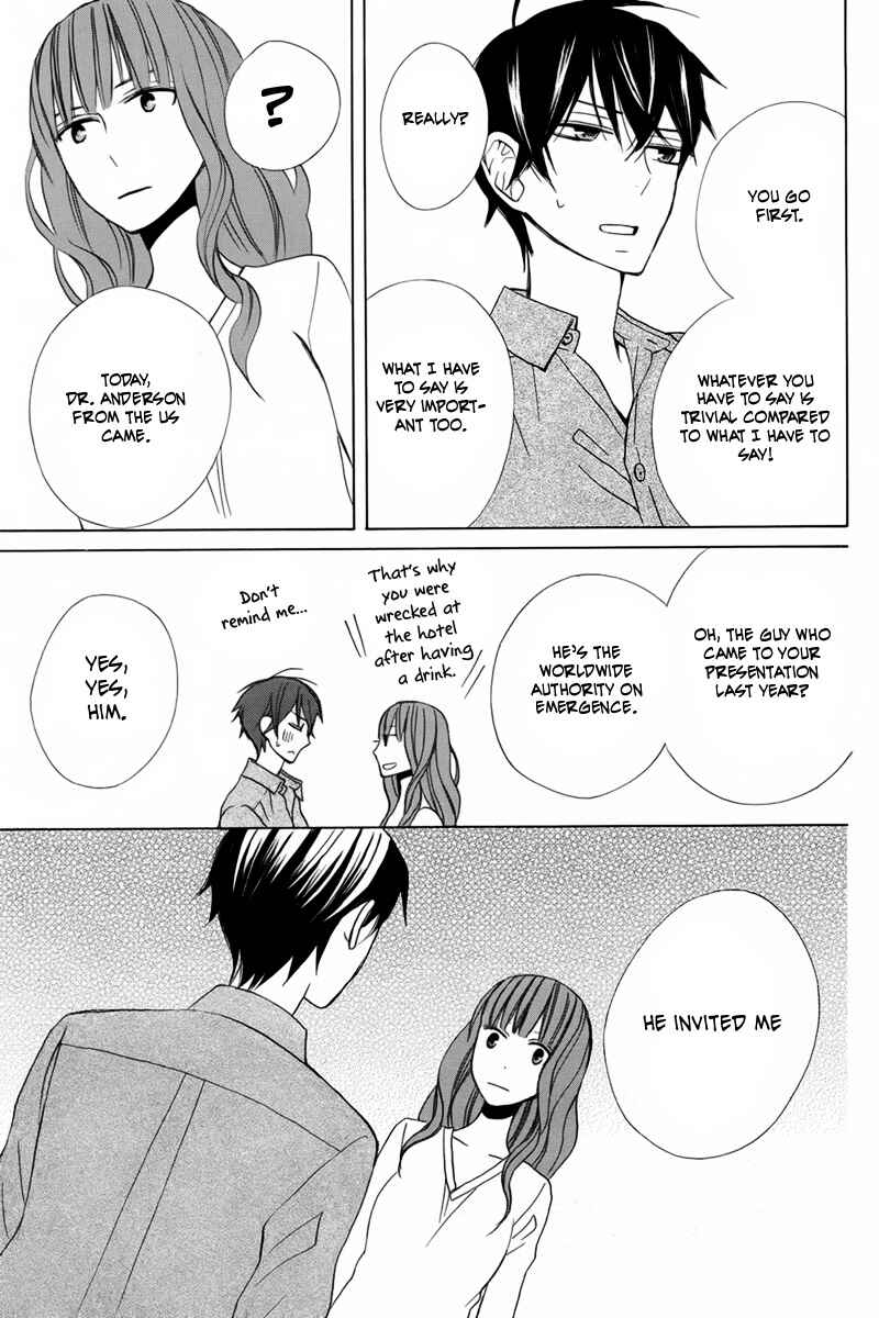Page 32 Chapter 18 Kanojo ni Naru Hi