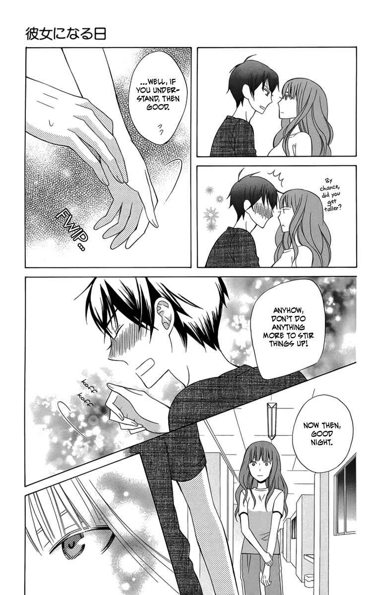 Page 33 Chapter 2 Kanojo ni Naru Hi