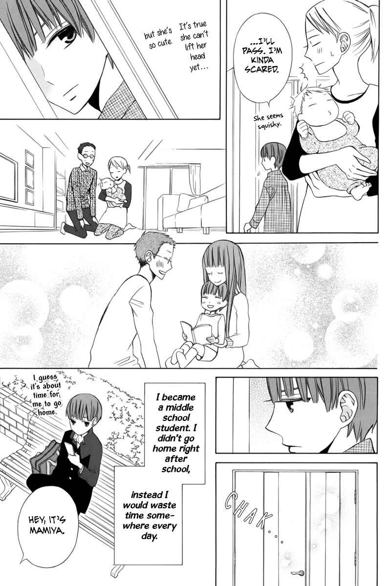 Page 16 Chapter 10 Kanojo ni Naru Hi