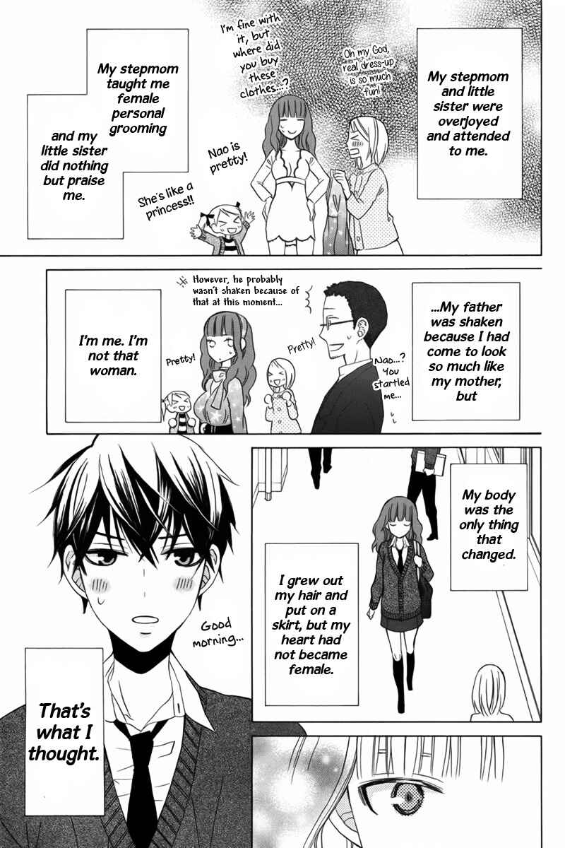 Page 28 Chapter 10 Kanojo ni Naru Hi