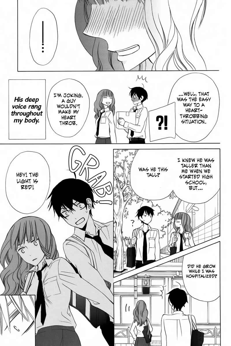 Page 30 Chapter 10 Kanojo ni Naru Hi