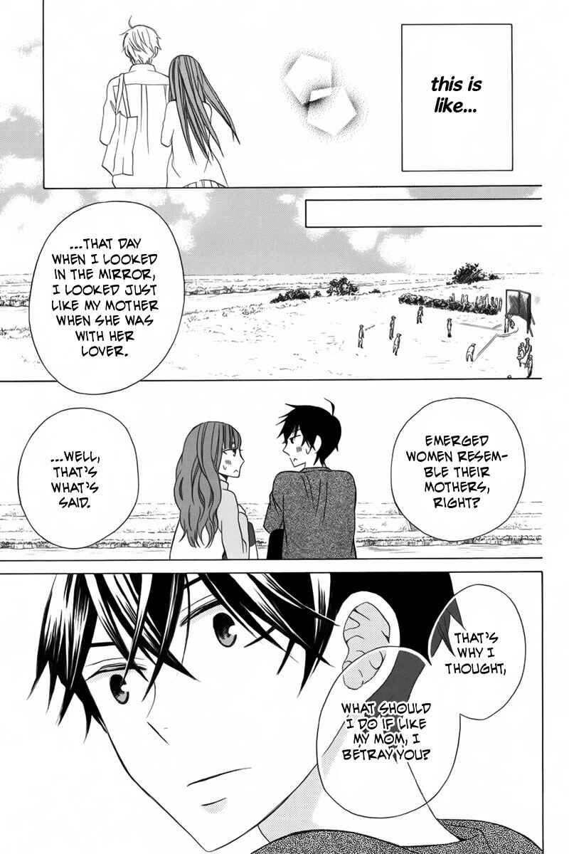 Page 34 Chapter 10 Kanojo ni Naru Hi
