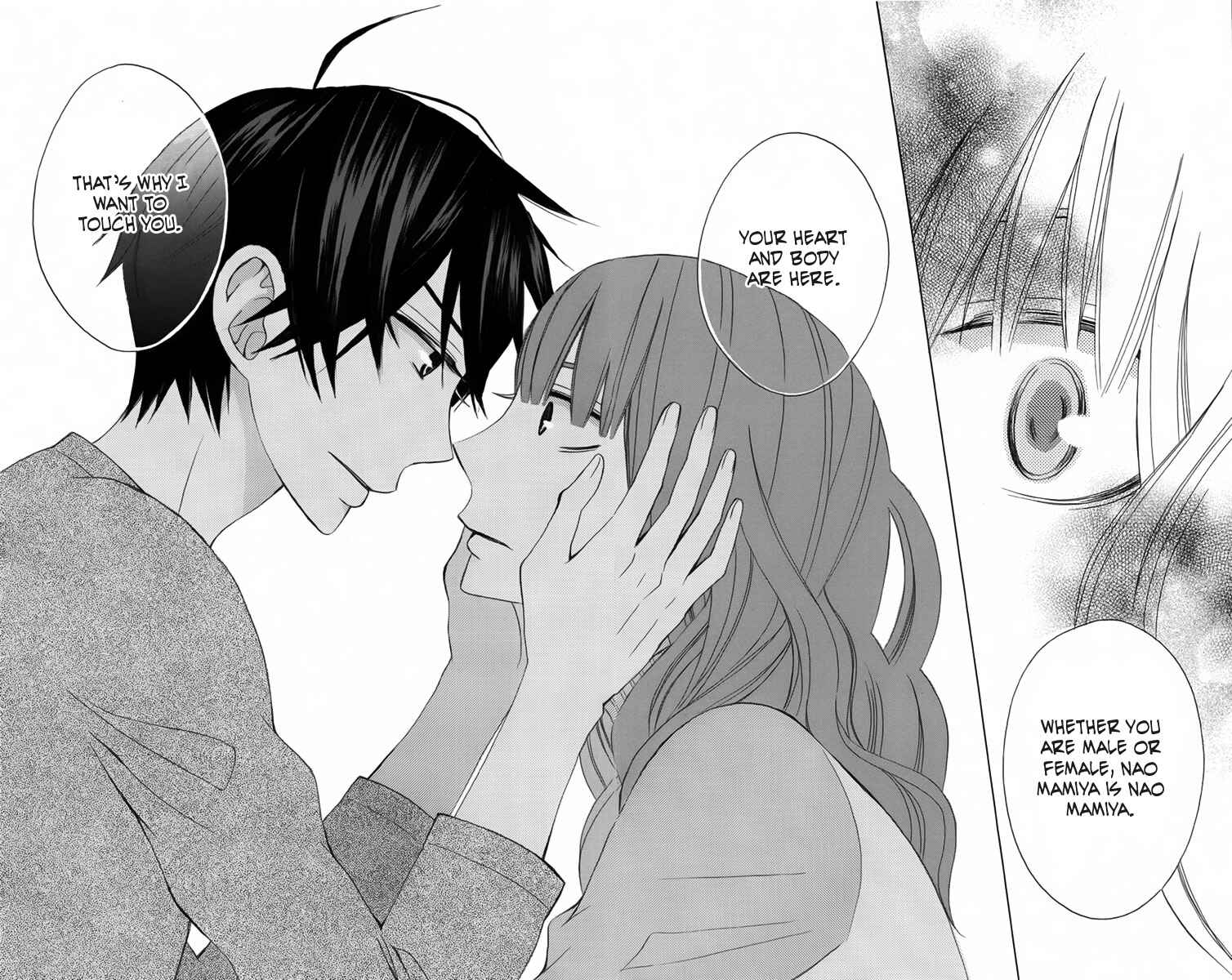 Page 37 Chapter 10 Kanojo ni Naru Hi
