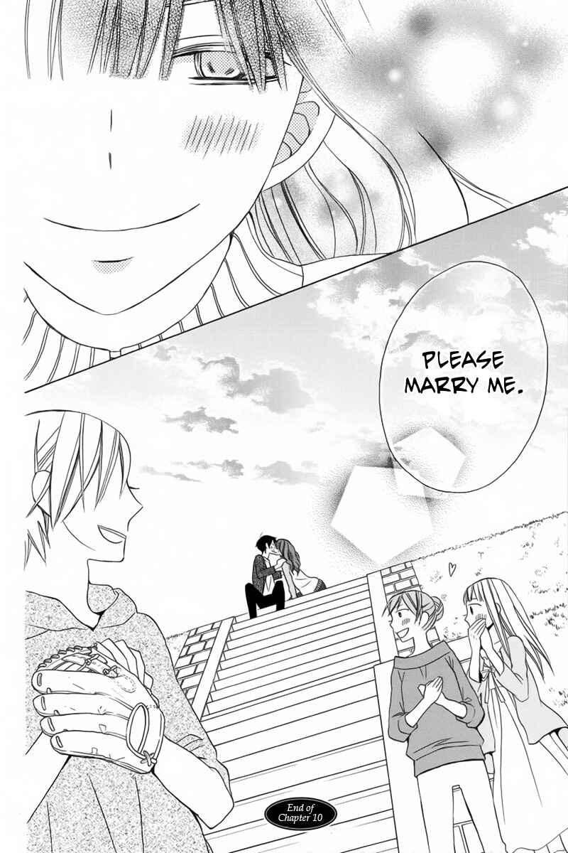 Page 40 Chapter 10 Kanojo ni Naru Hi