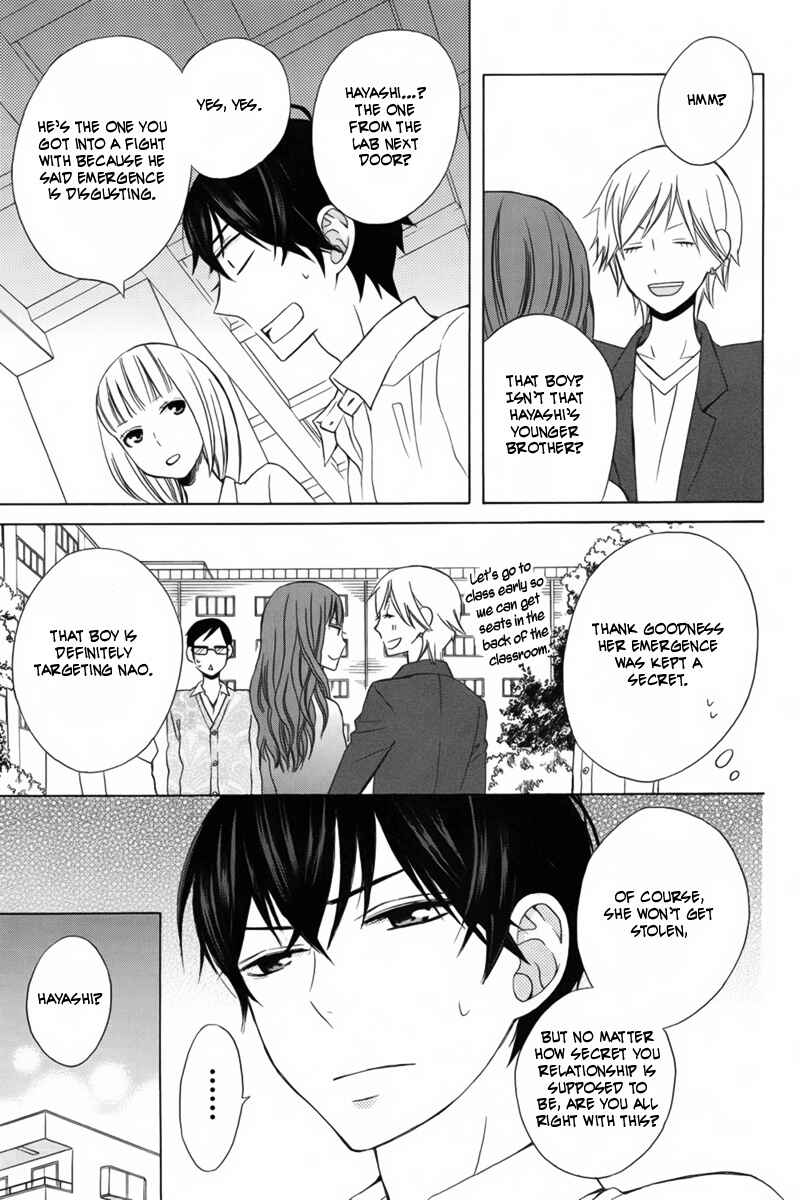 Page 13 Chapter 6 Kanojo ni Naru Hi