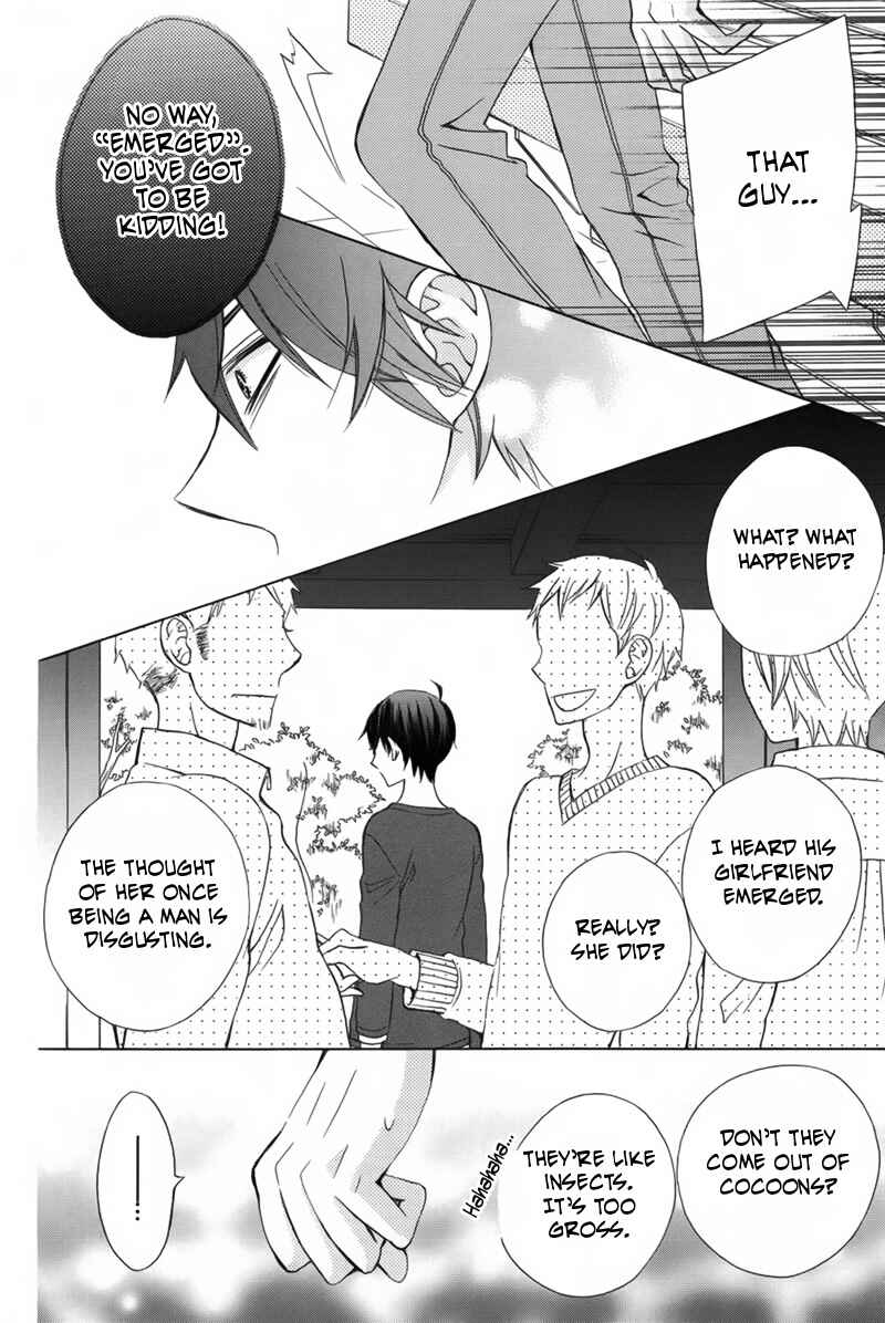 Page 20 Chapter 6 Kanojo ni Naru Hi