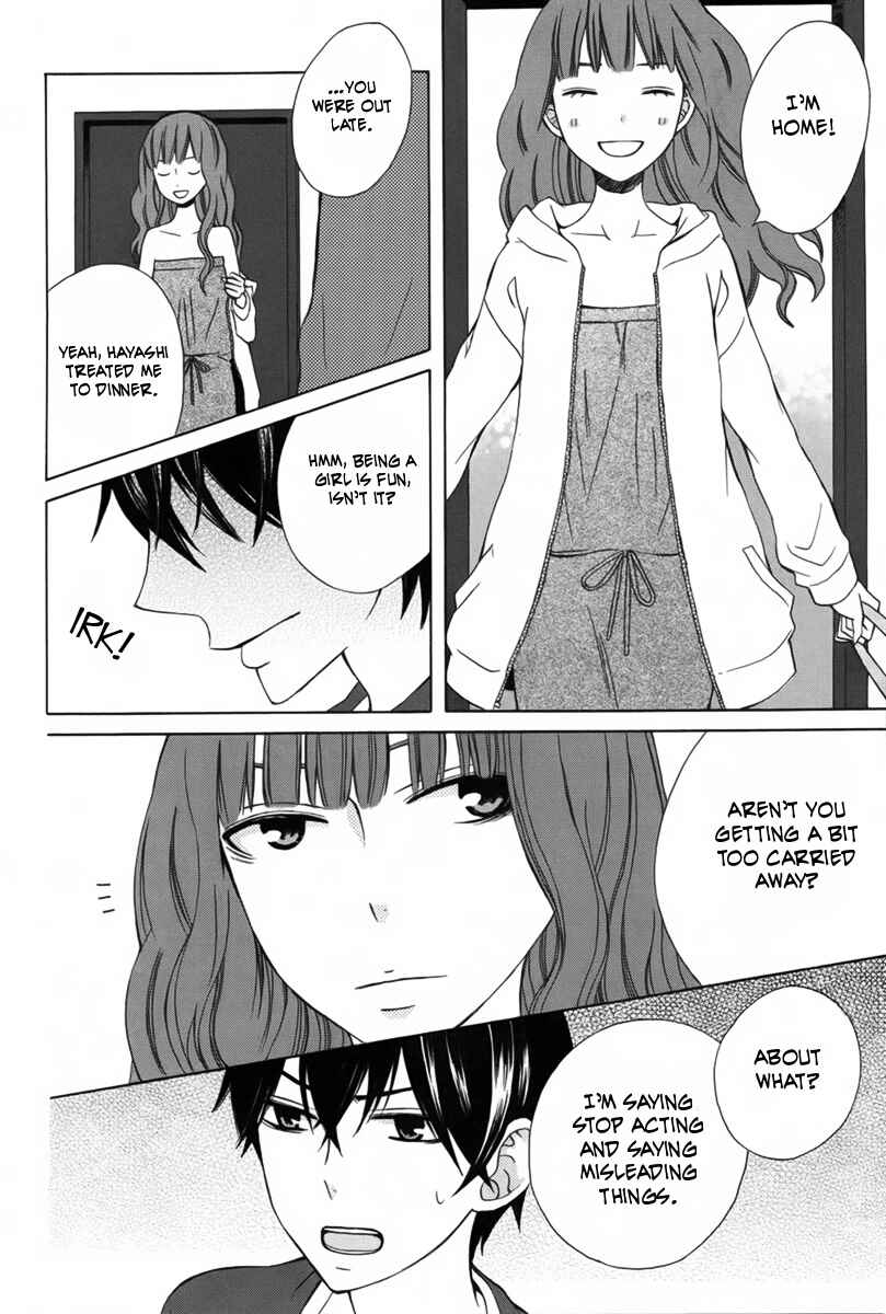 Page 22 Chapter 6 Kanojo ni Naru Hi