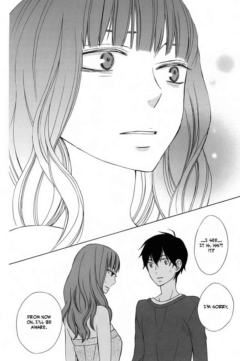 Page 24 Chapter 6 Kanojo ni Naru Hi