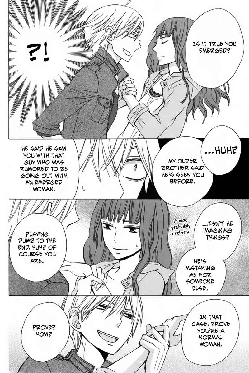 Page 28 Chapter 6 Kanojo ni Naru Hi