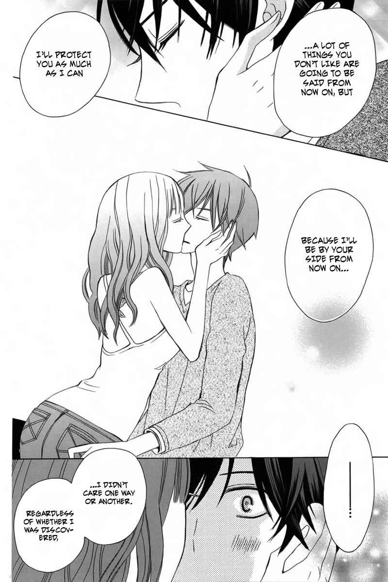 Page 33 Chapter 6 Kanojo ni Naru Hi