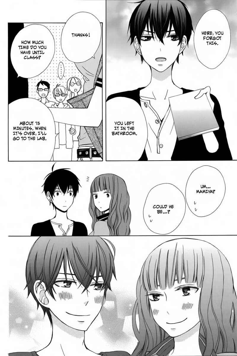 Page 37 Chapter 6 Kanojo ni Naru Hi