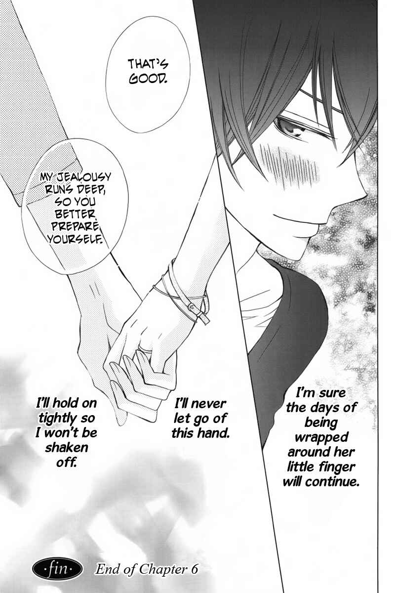 Page 40 Chapter 6 Kanojo ni Naru Hi