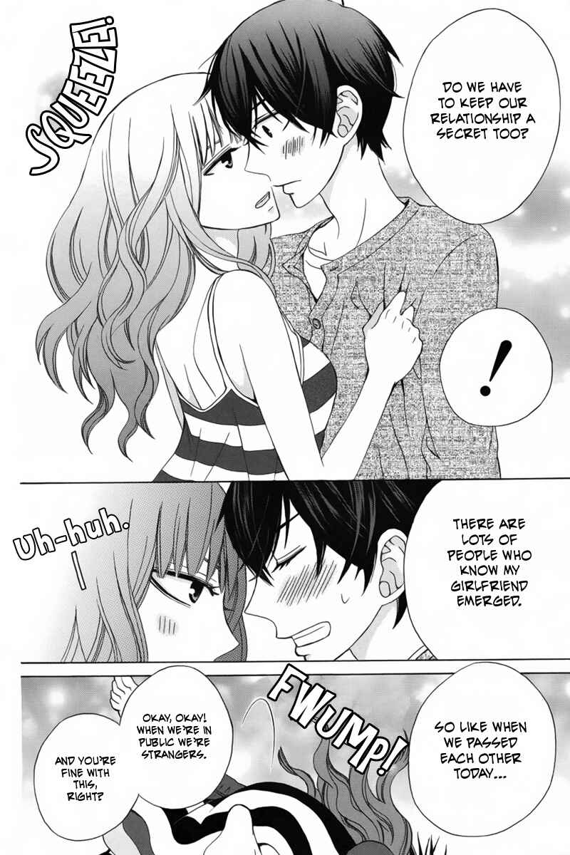 Page 8 Chapter 6 Kanojo ni Naru Hi