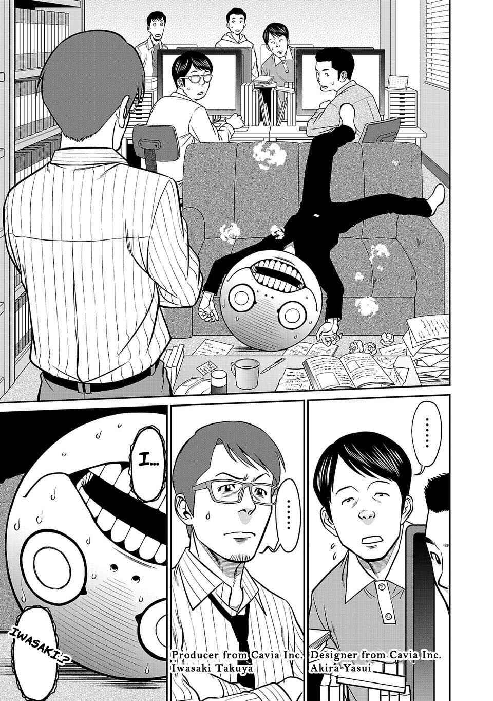 Page 9 Chapter 2 Shinsetsu Game Creator-den