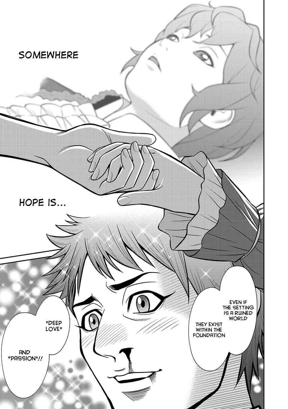 Page 10 Chapter 28 Shinsetsu Game Creator-den