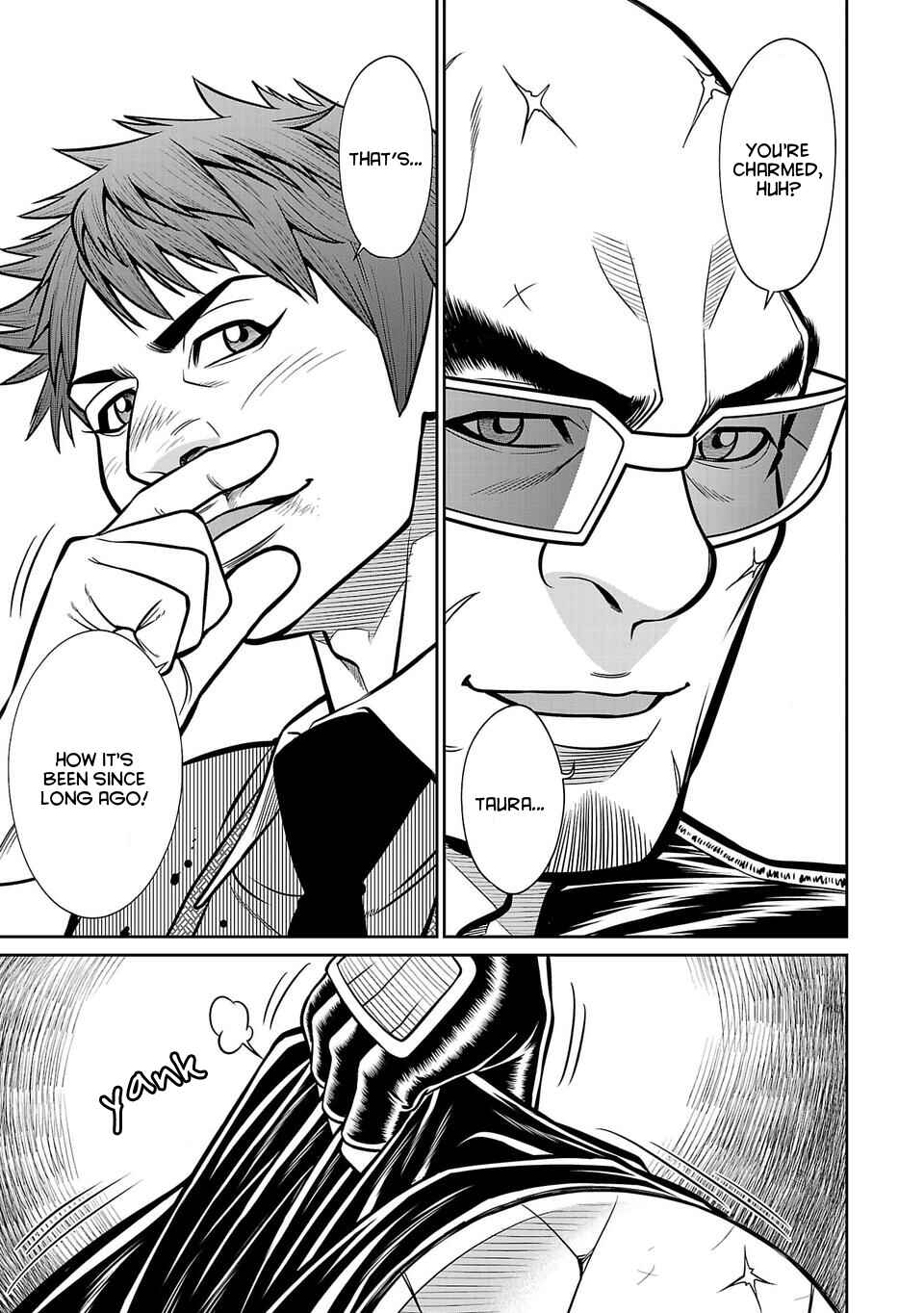 Page 12 Chapter 28 Shinsetsu Game Creator-den