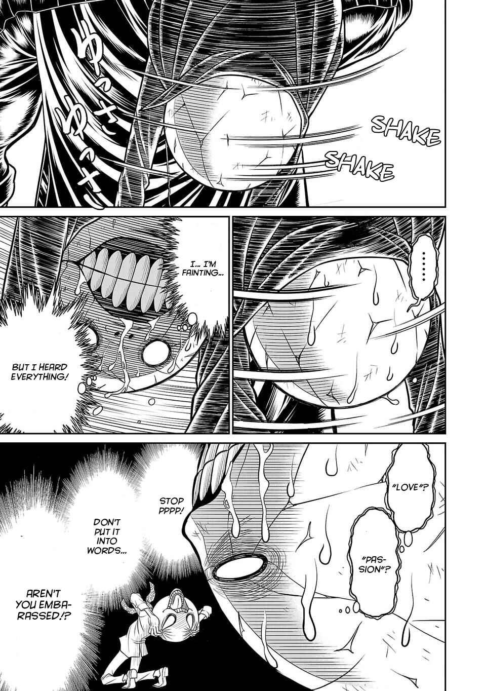 Page 14 Chapter 28 Shinsetsu Game Creator-den