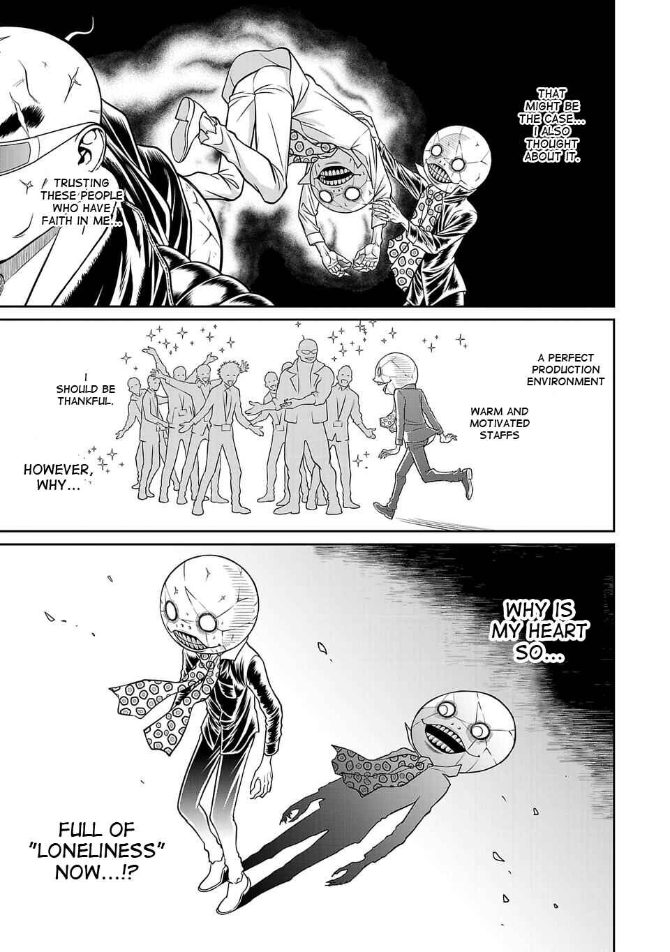 Page 16 Chapter 28 Shinsetsu Game Creator-den