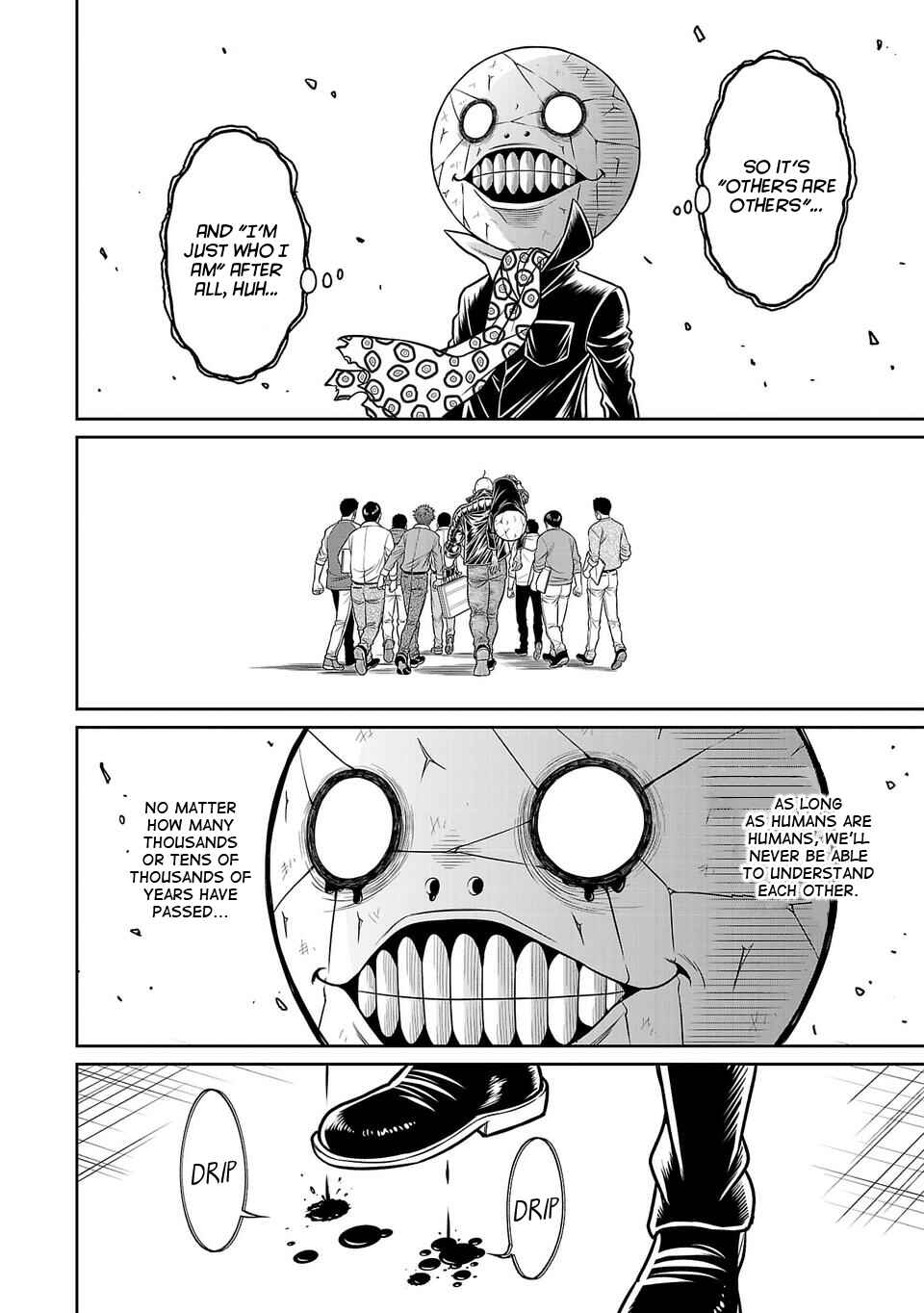 Page 19 Chapter 28 Shinsetsu Game Creator-den