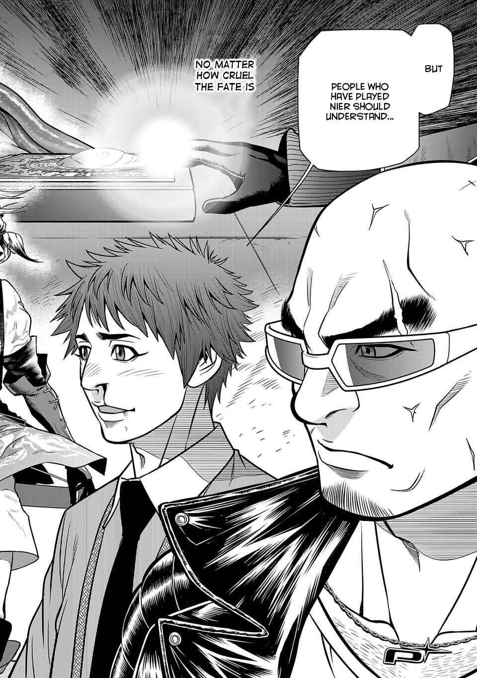 Page 7 Chapter 28 Shinsetsu Game Creator-den