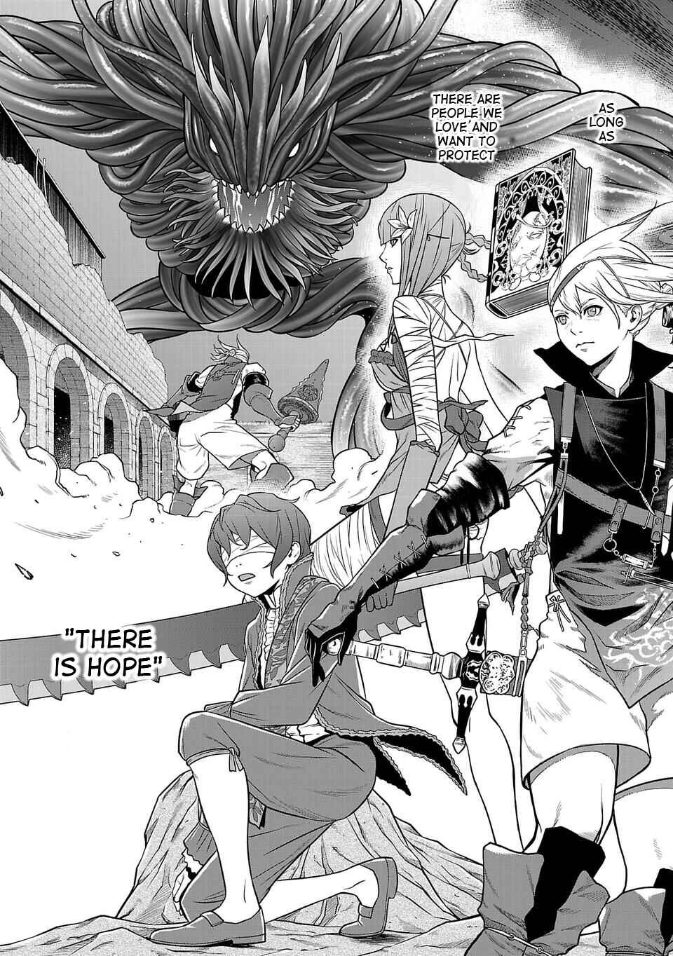 Page 8 Chapter 28 Shinsetsu Game Creator-den