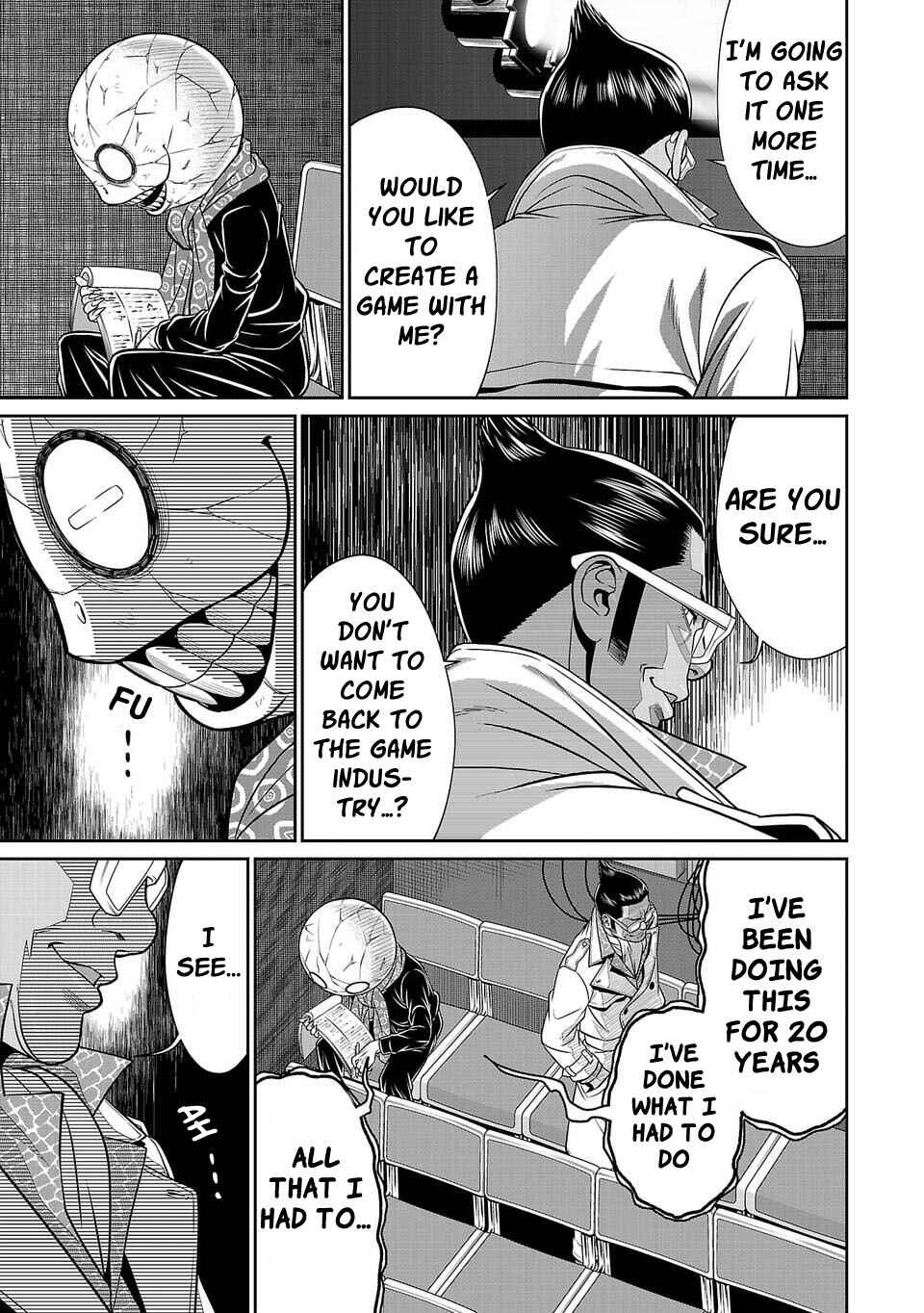 Page 8 Chapter 16 Shinsetsu Game Creator-den