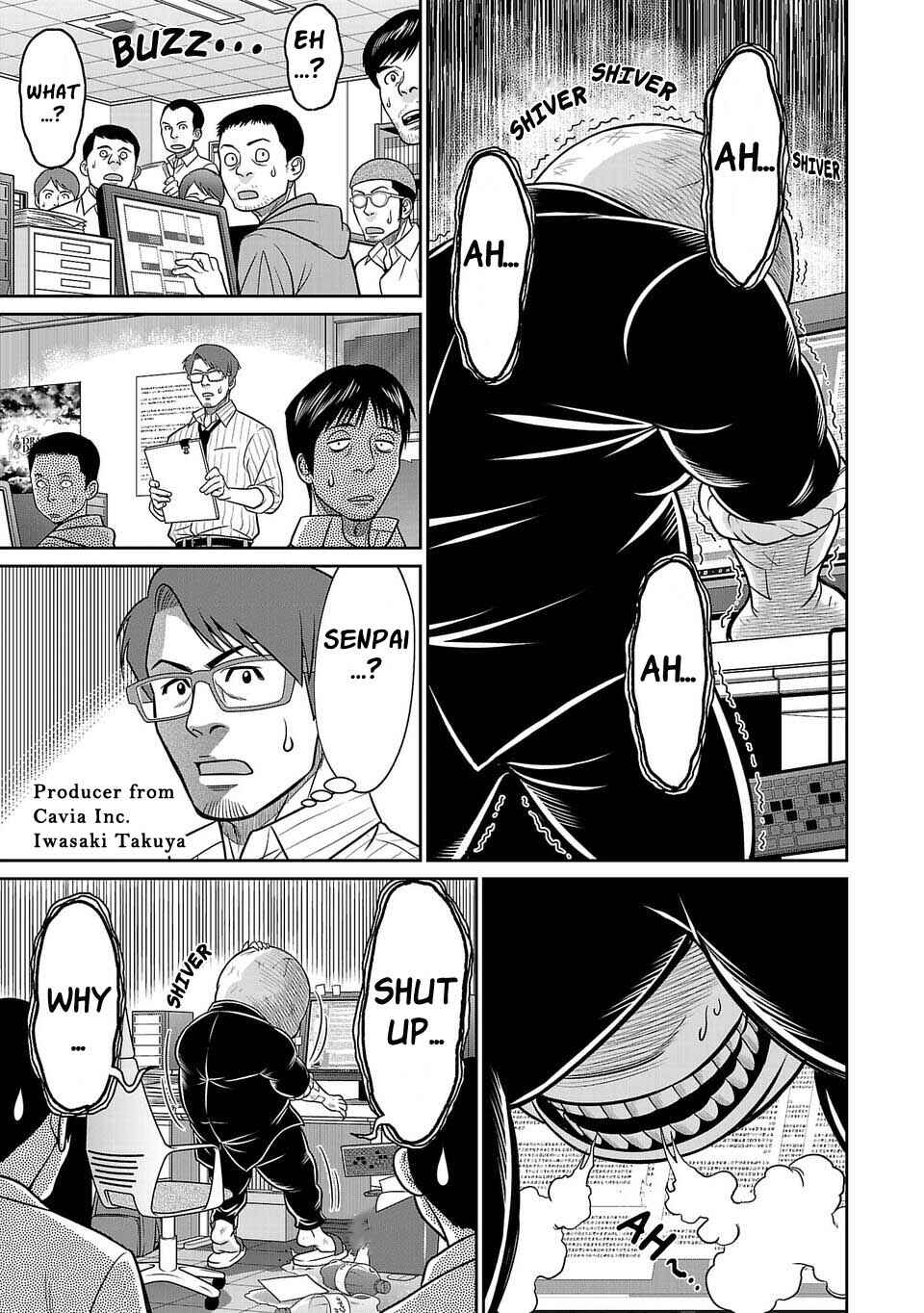 Page 13 Chapter 10 Shinsetsu Game Creator-den
