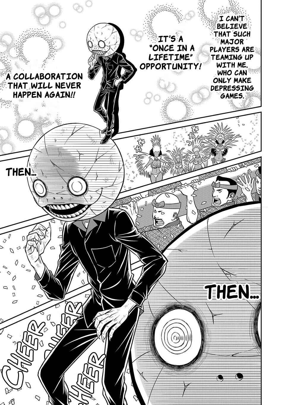 Page 5 Chapter 21 Shinsetsu Game Creator-den