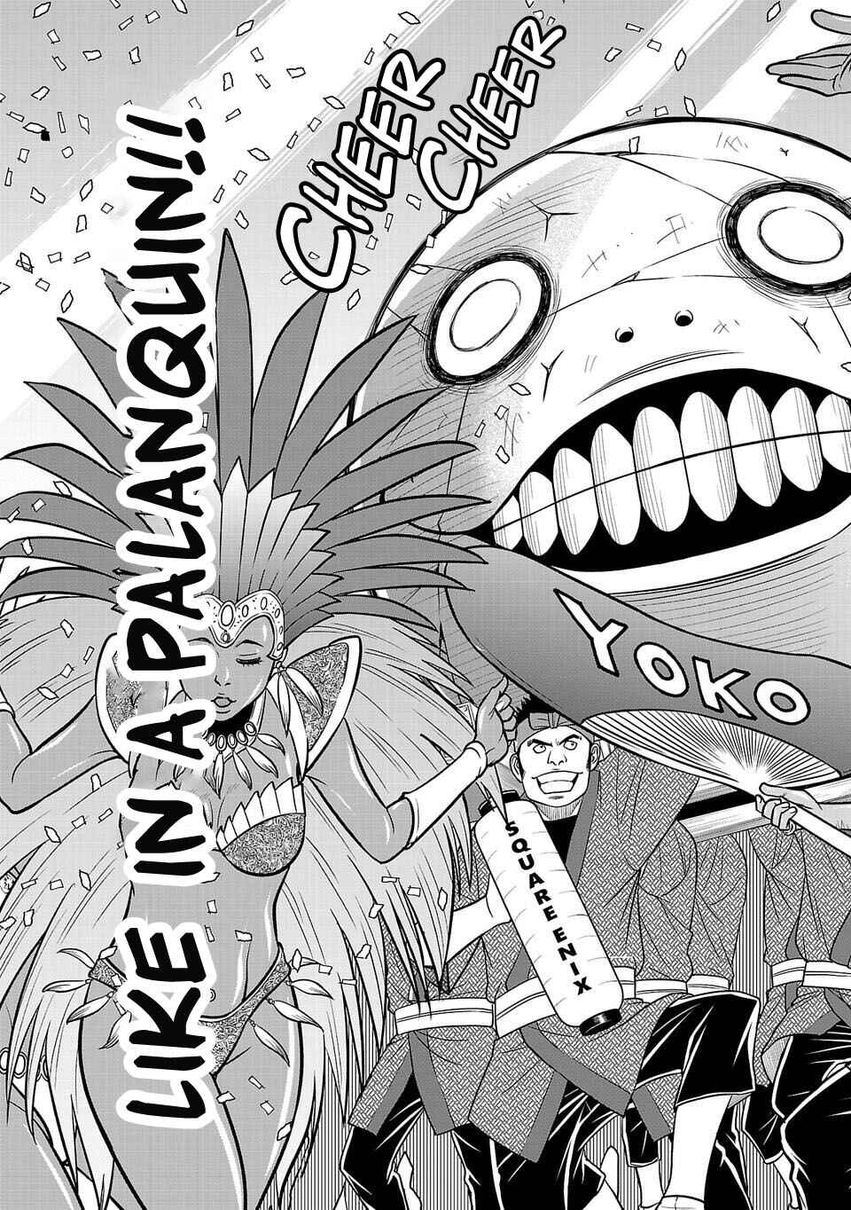 Page 7 Chapter 21 Shinsetsu Game Creator-den