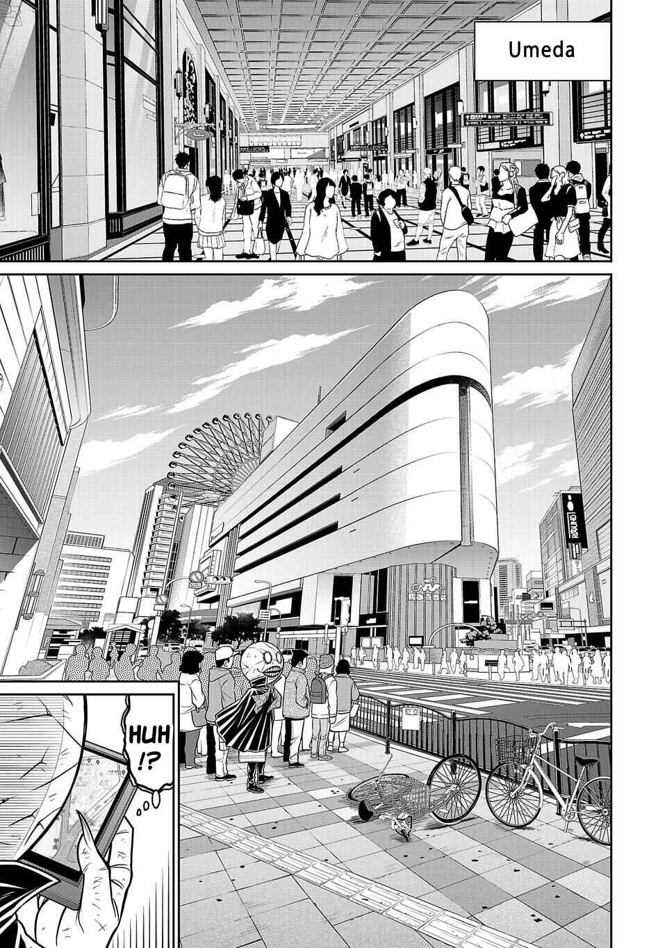 Page 9 Chapter 21 Shinsetsu Game Creator-den
