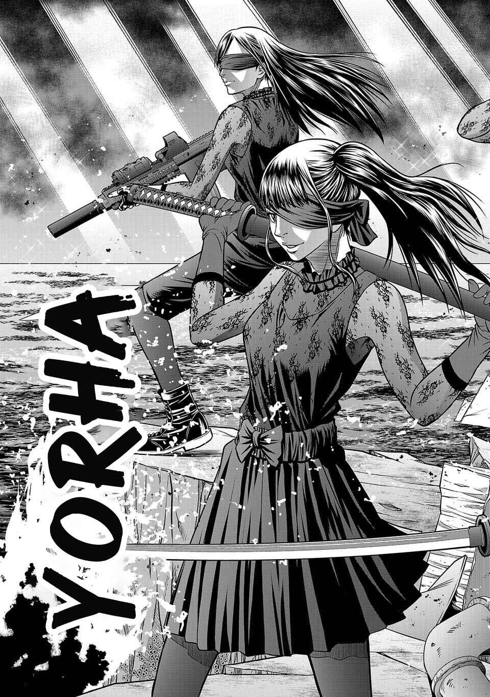 Page 4 Chapter 15 Shinsetsu Game Creator-den