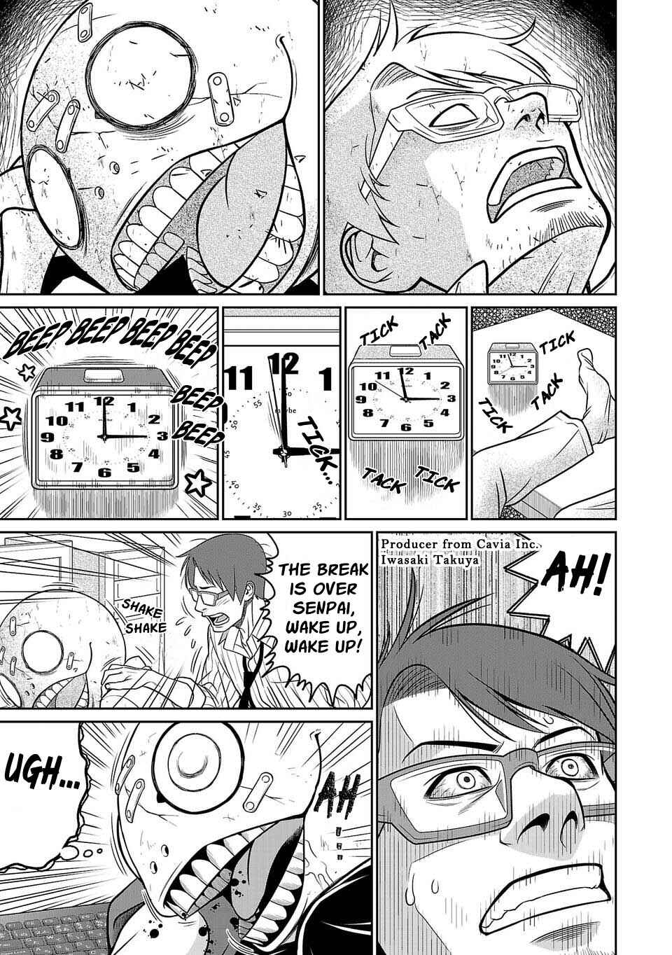 Page 10 Chapter 9 Shinsetsu Game Creator-den