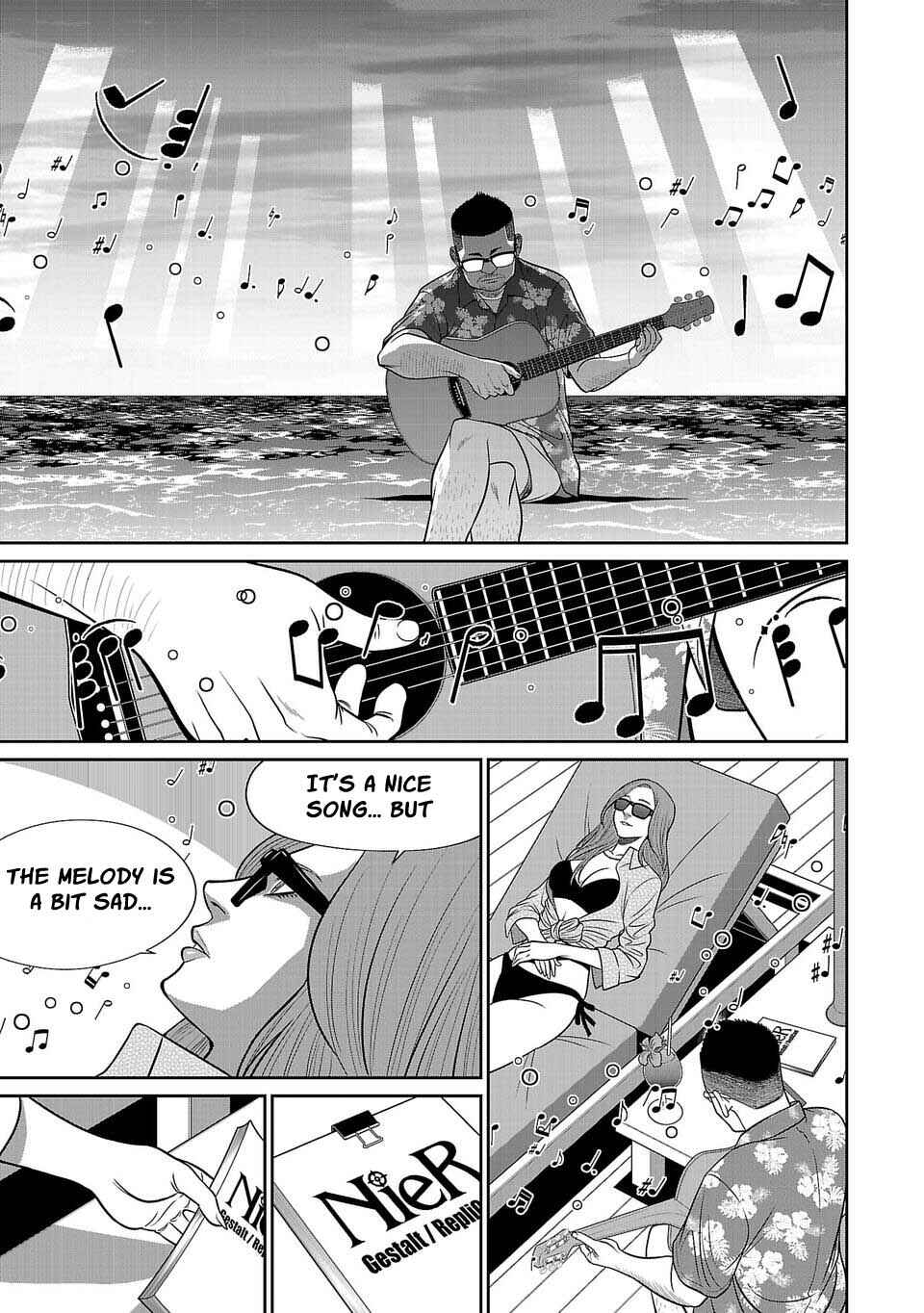 Page 4 Chapter 9 Shinsetsu Game Creator-den