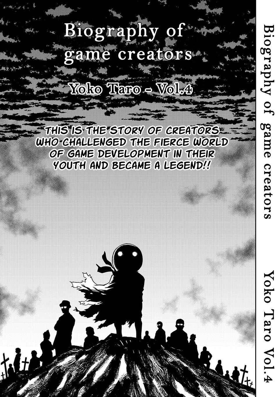 Page 1 Chapter 4 Shinsetsu Game Creator-den
