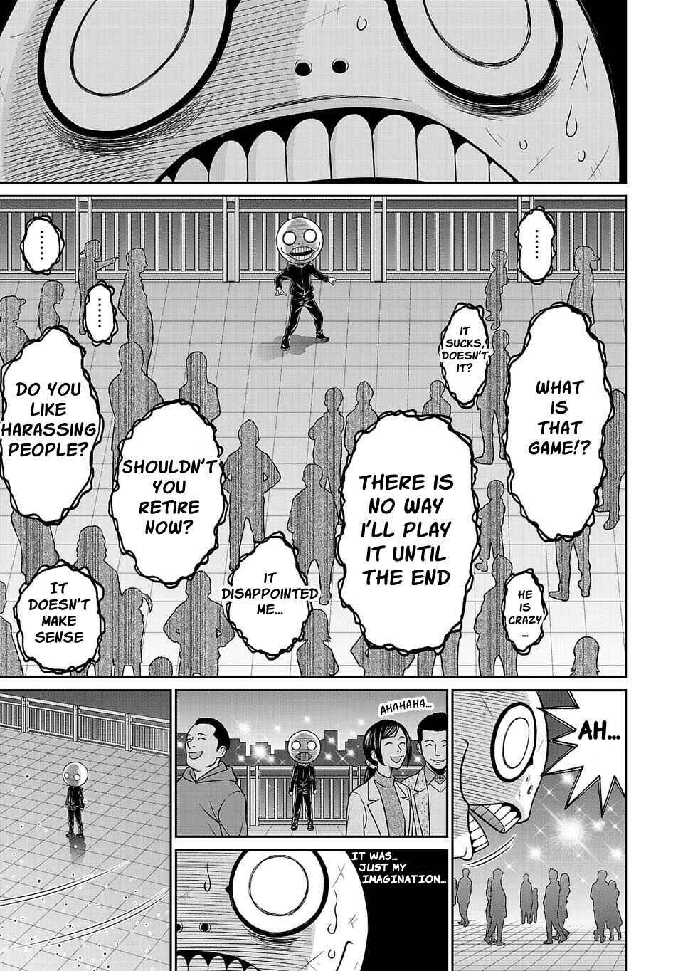 Page 7 Chapter 4 Shinsetsu Game Creator-den