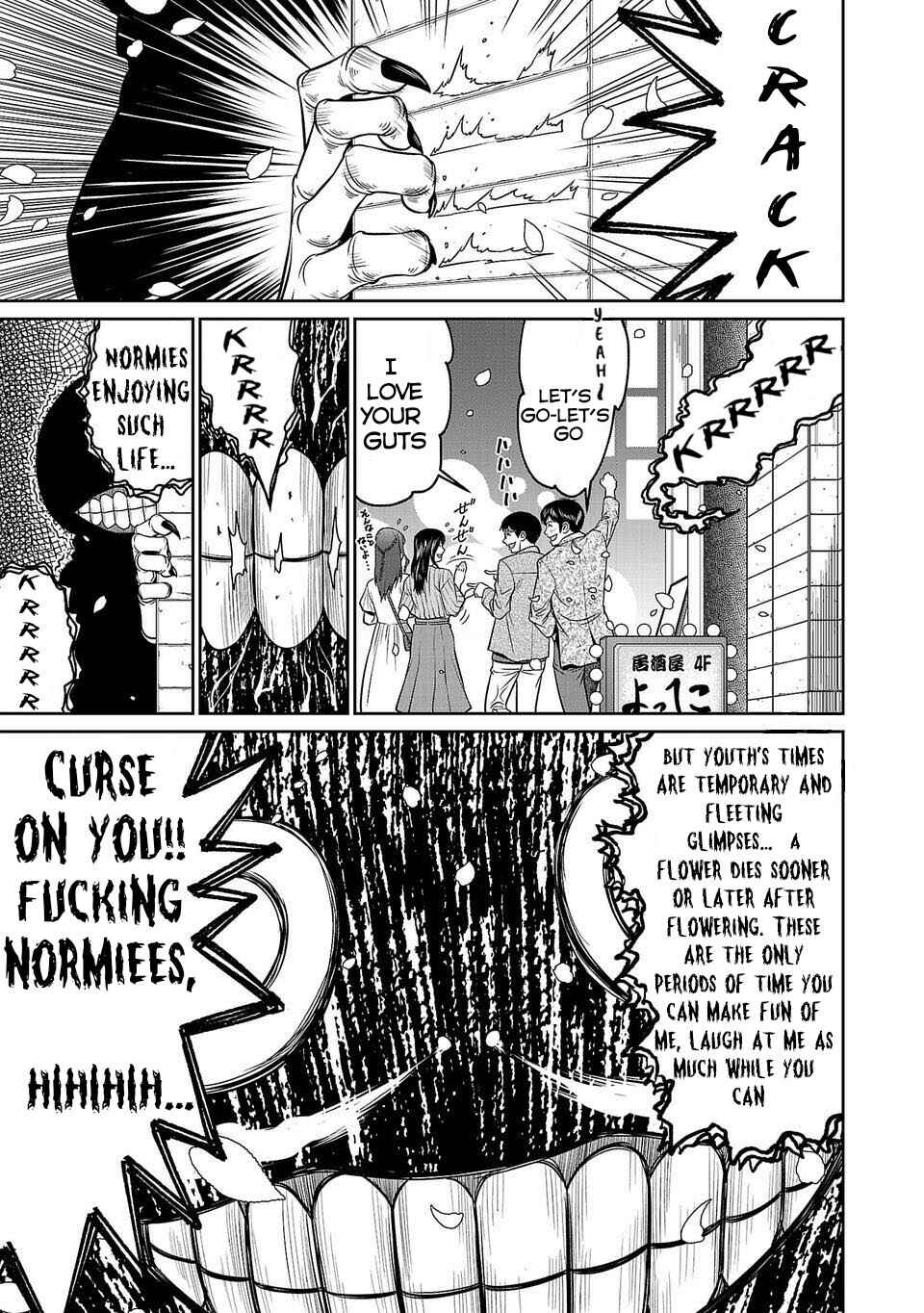 Page 5 Chapter 1 Shinsetsu Game Creator-den