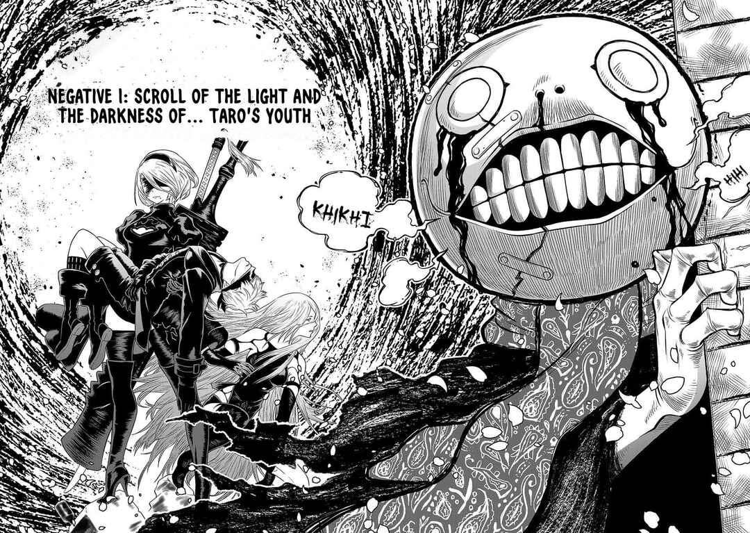 Page 6 Chapter 1 Shinsetsu Game Creator-den