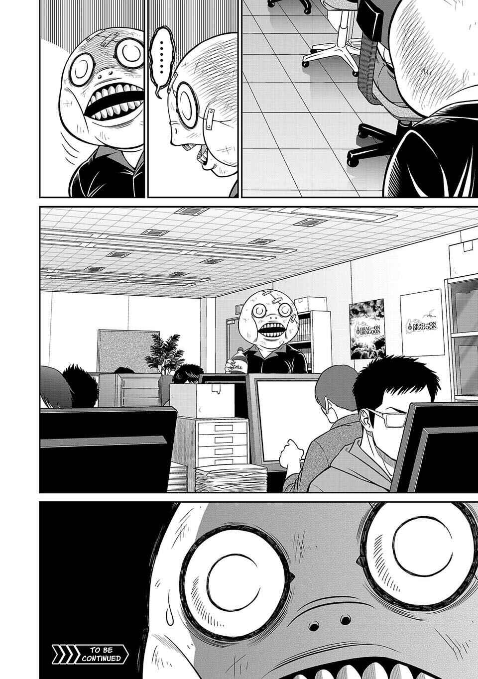 Page 21 Chapter 11 Shinsetsu Game Creator-den