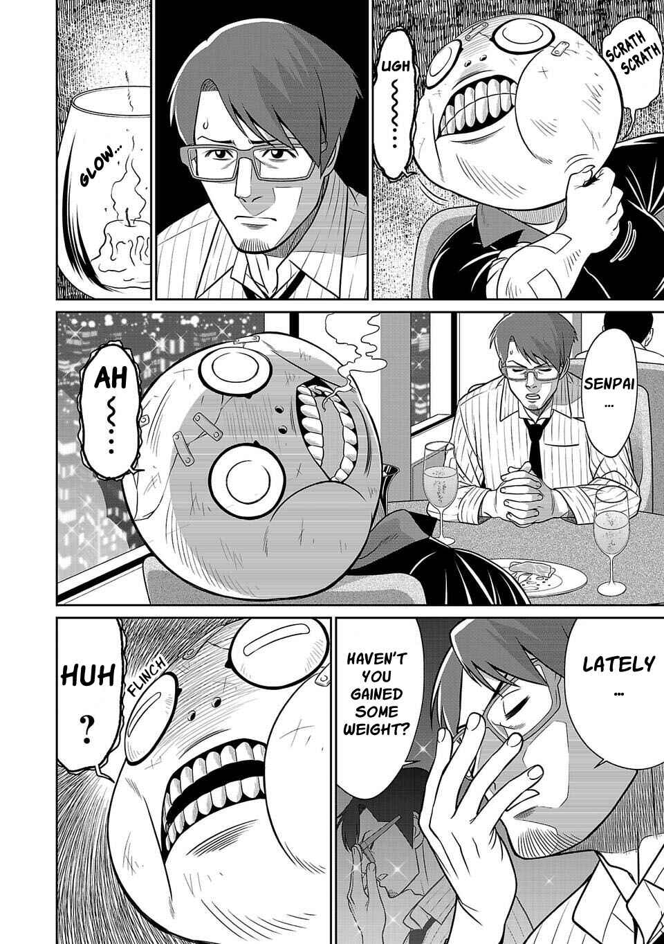 Page 3 Chapter 11 Shinsetsu Game Creator-den