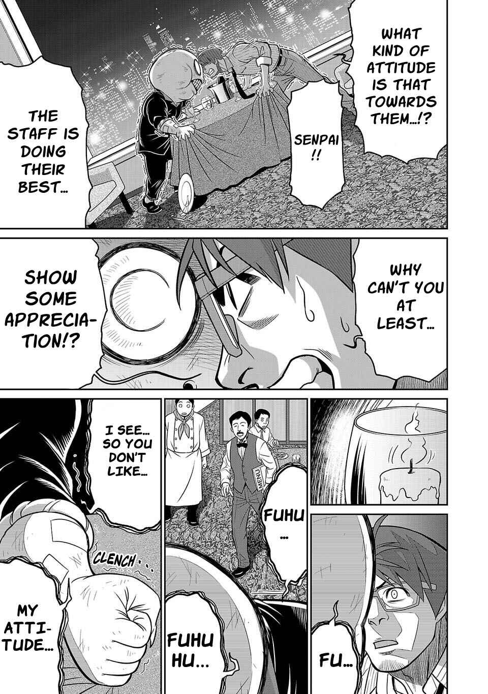 Page 8 Chapter 11 Shinsetsu Game Creator-den